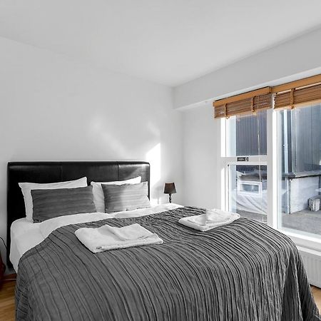 רייקיאוויק Baron Downtown Apartments מראה חיצוני תמונה