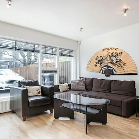 רייקיאוויק Baron Downtown Apartments מראה חיצוני תמונה