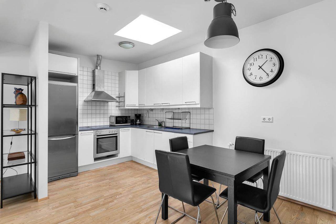 רייקיאוויק Baron Downtown Apartments מראה חיצוני תמונה