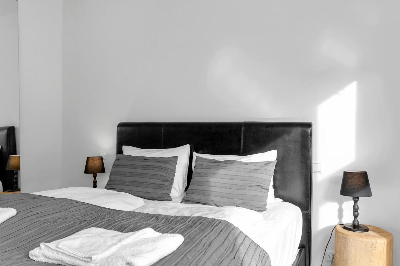 רייקיאוויק Baron Downtown Apartments מראה חיצוני תמונה