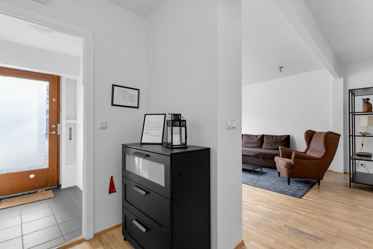 רייקיאוויק Baron Downtown Apartments מראה חיצוני תמונה