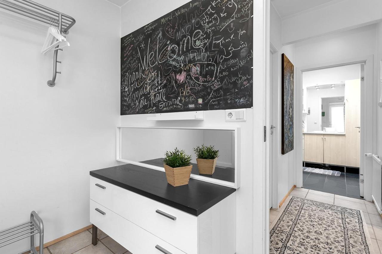 רייקיאוויק Baron Downtown Apartments מראה חיצוני תמונה