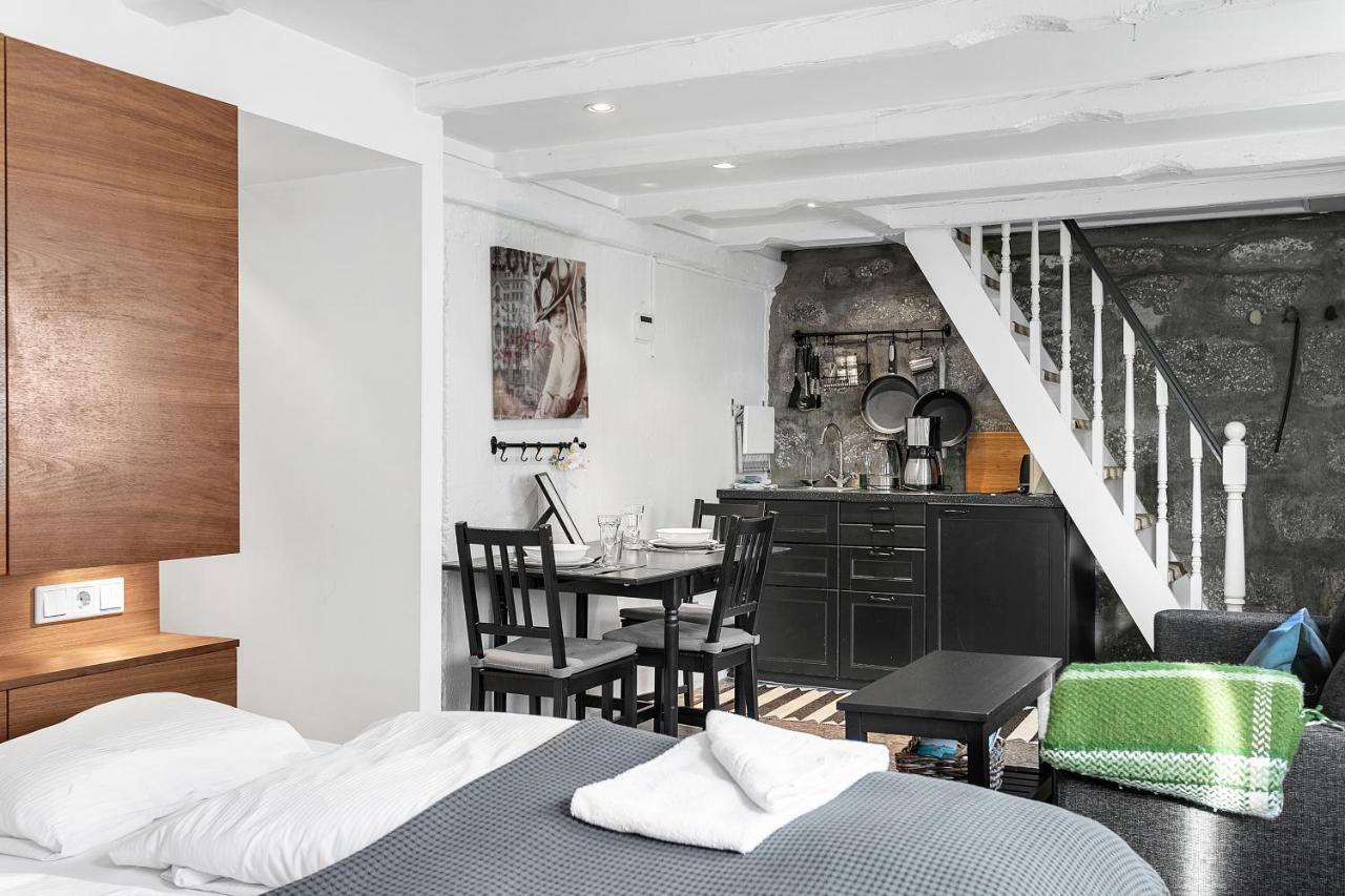 רייקיאוויק Baron Downtown Apartments מראה חיצוני תמונה