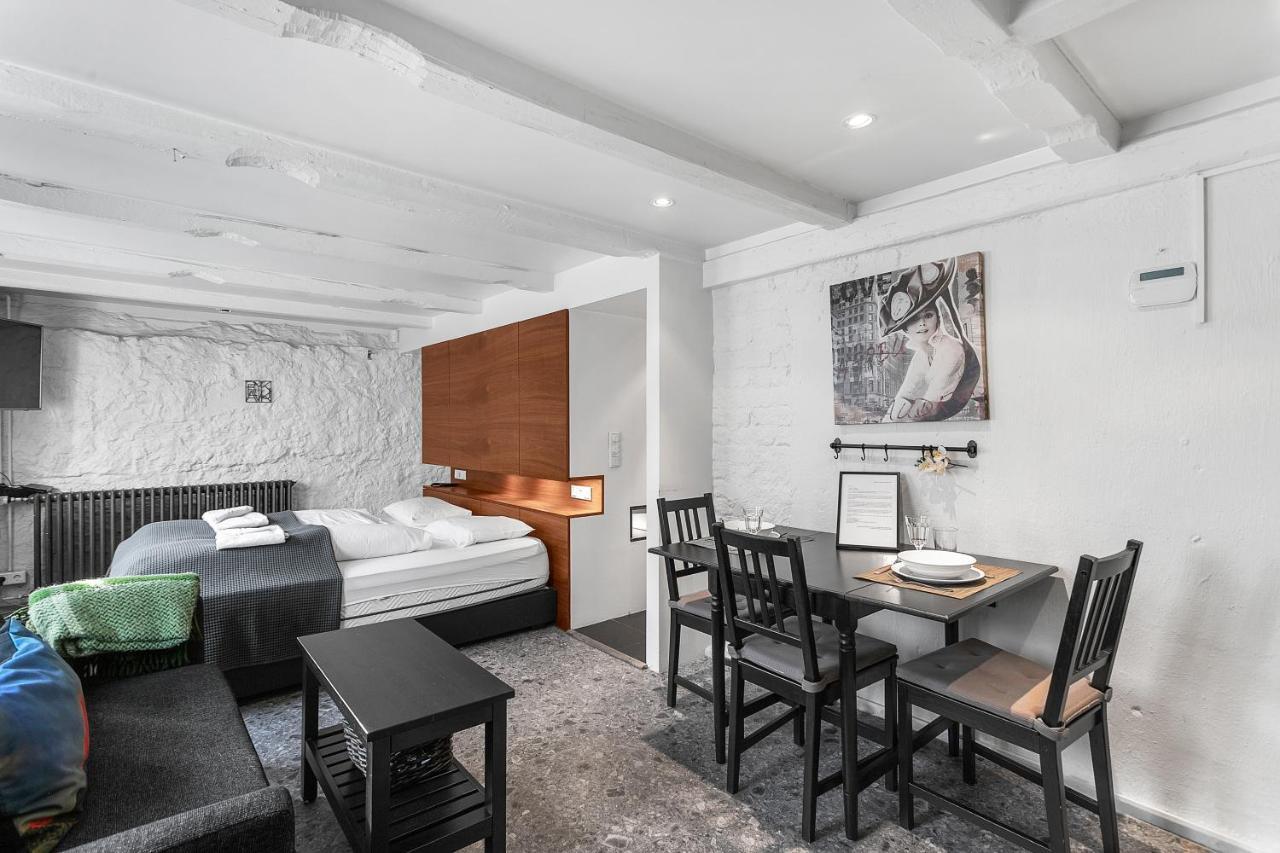 רייקיאוויק Baron Downtown Apartments מראה חיצוני תמונה