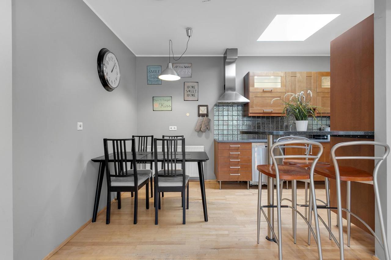 רייקיאוויק Baron Downtown Apartments מראה חיצוני תמונה