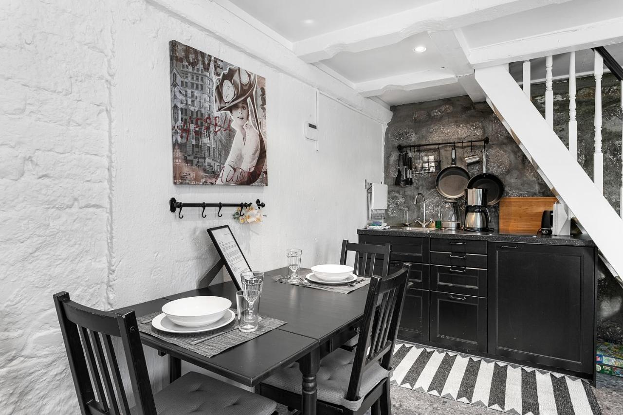 רייקיאוויק Baron Downtown Apartments מראה חיצוני תמונה