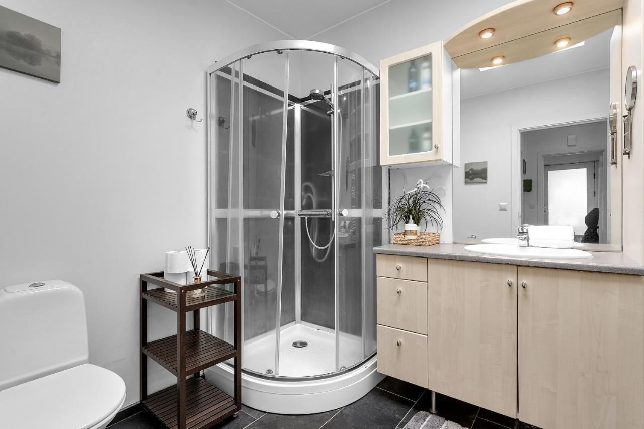 רייקיאוויק Baron Downtown Apartments מראה חיצוני תמונה