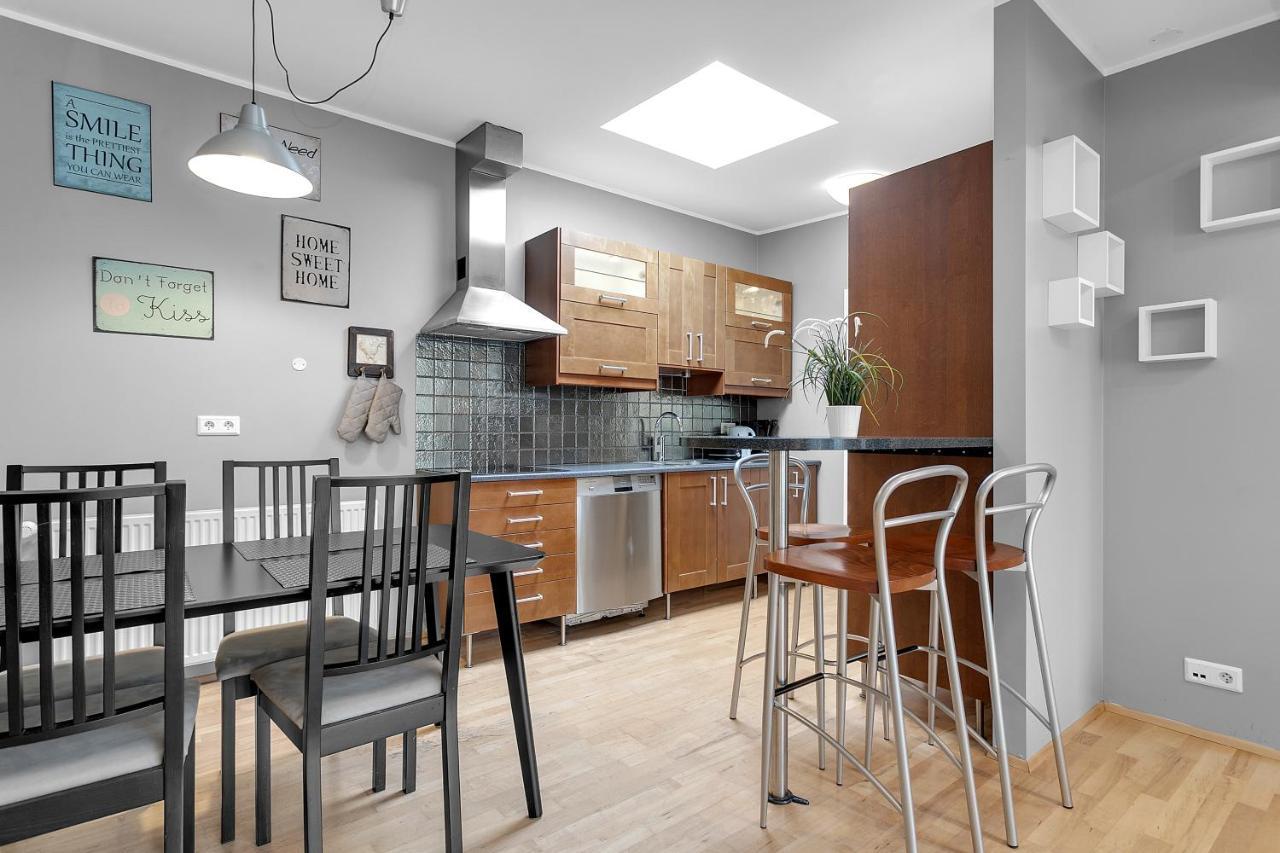 רייקיאוויק Baron Downtown Apartments מראה חיצוני תמונה