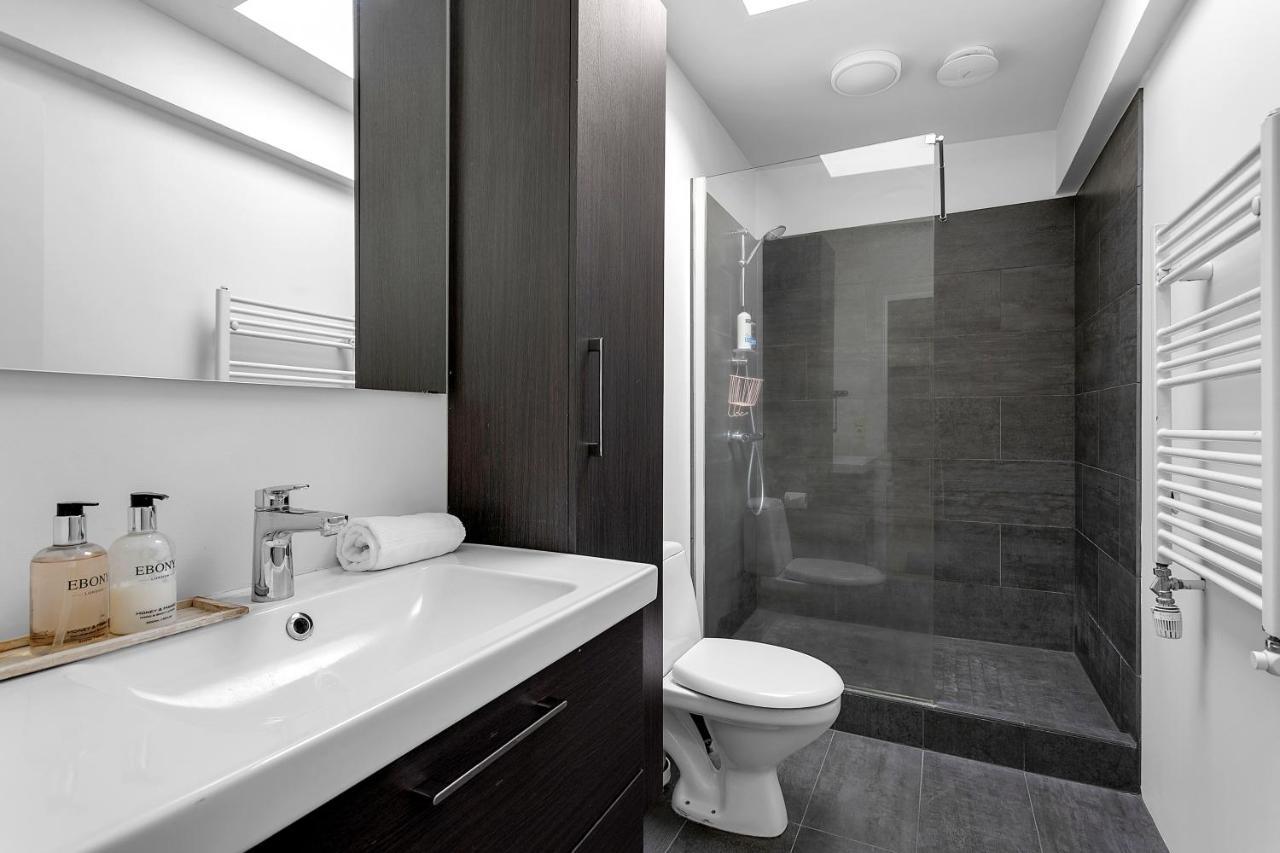 רייקיאוויק Baron Downtown Apartments מראה חיצוני תמונה