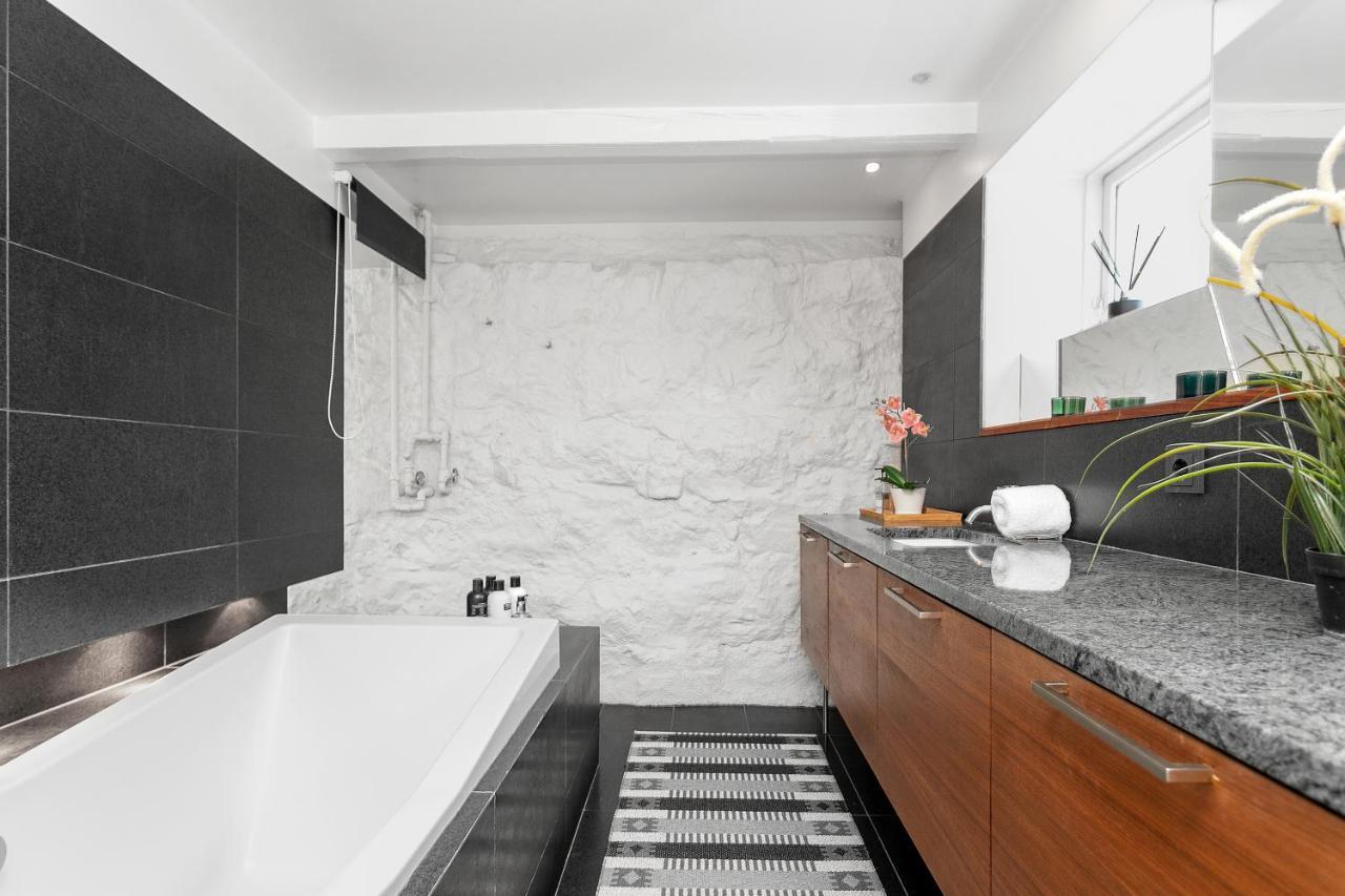 רייקיאוויק Baron Downtown Apartments מראה חיצוני תמונה