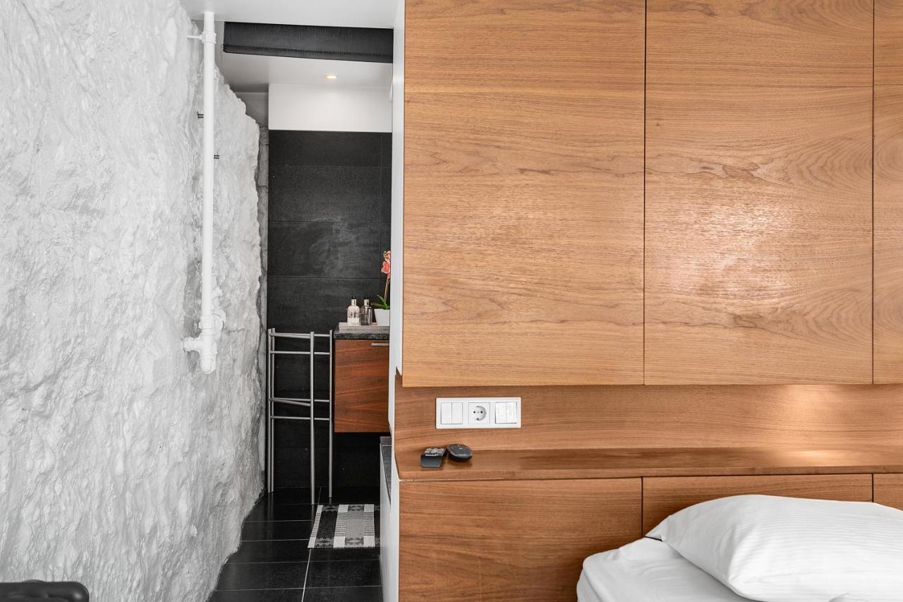 רייקיאוויק Baron Downtown Apartments מראה חיצוני תמונה