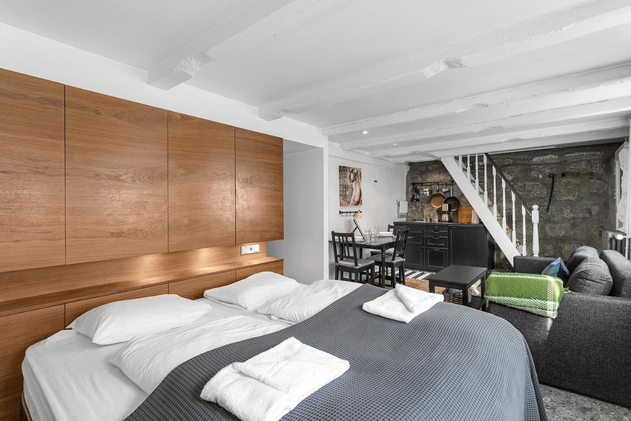 רייקיאוויק Baron Downtown Apartments מראה חיצוני תמונה