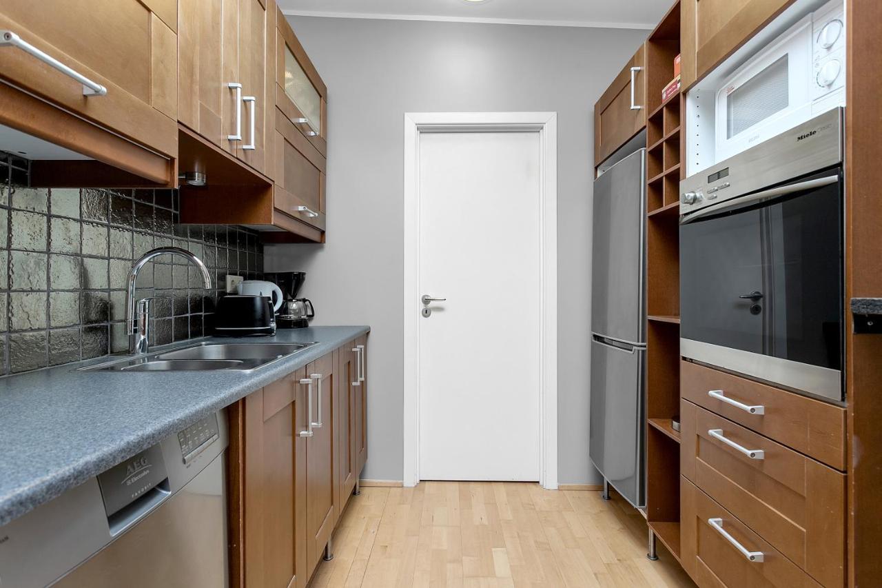 רייקיאוויק Baron Downtown Apartments מראה חיצוני תמונה
