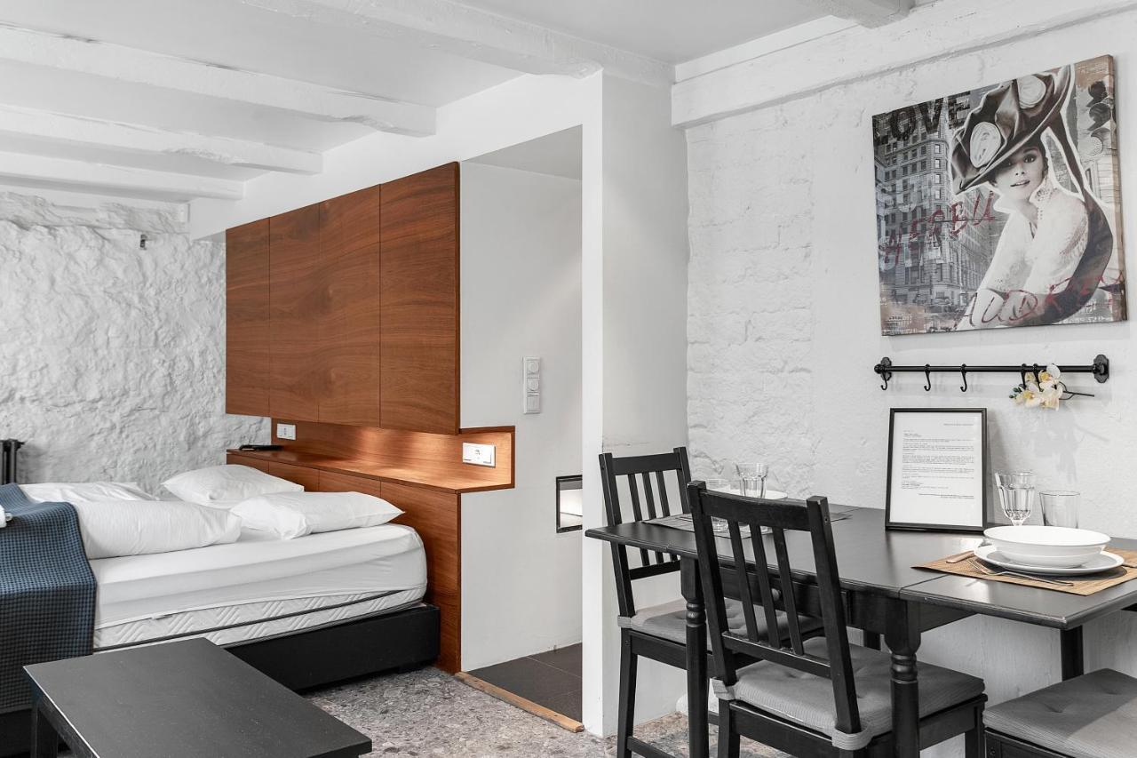 רייקיאוויק Baron Downtown Apartments מראה חיצוני תמונה
