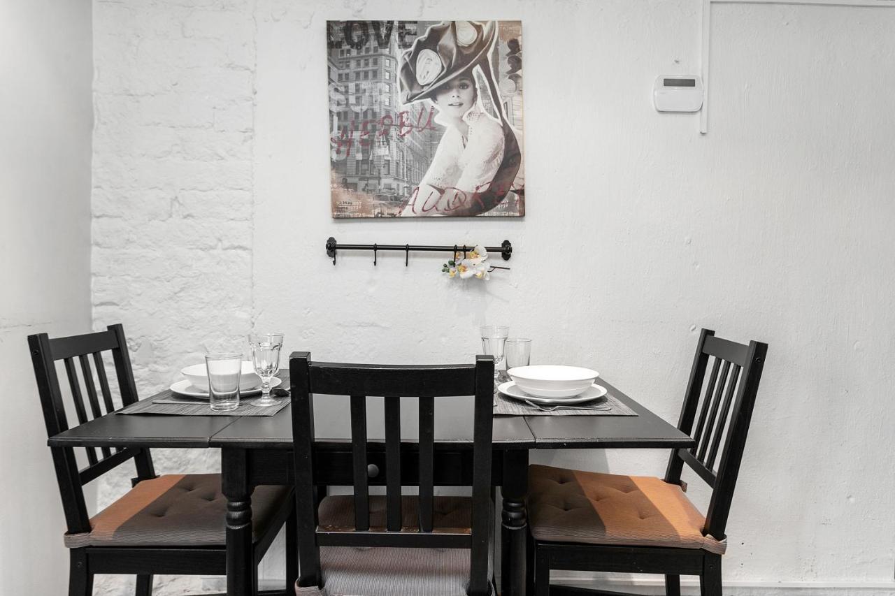 רייקיאוויק Baron Downtown Apartments מראה חיצוני תמונה