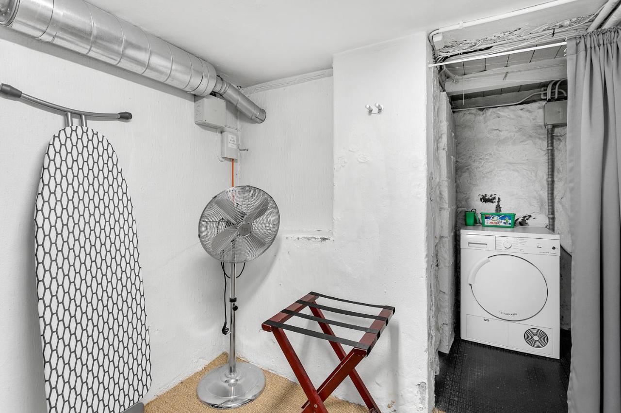 רייקיאוויק Baron Downtown Apartments מראה חיצוני תמונה